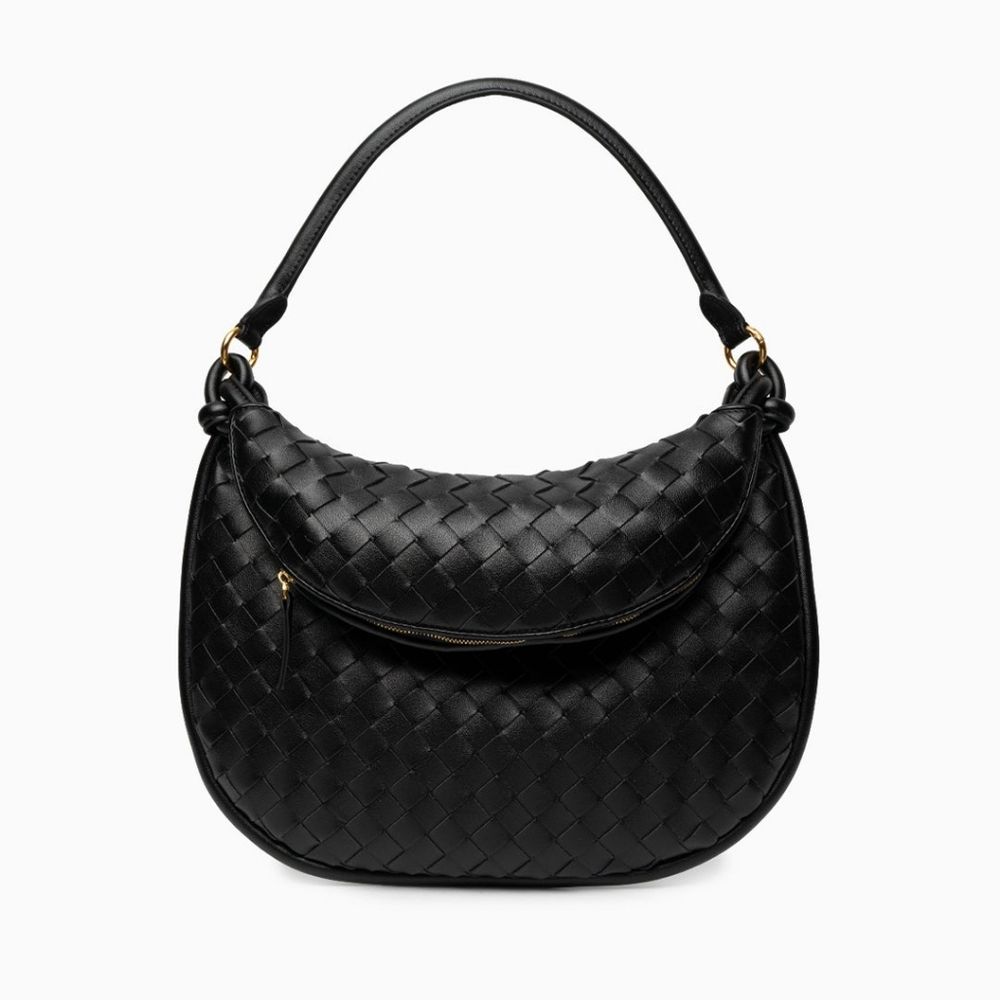 Verano Hill Black Adele Handbag